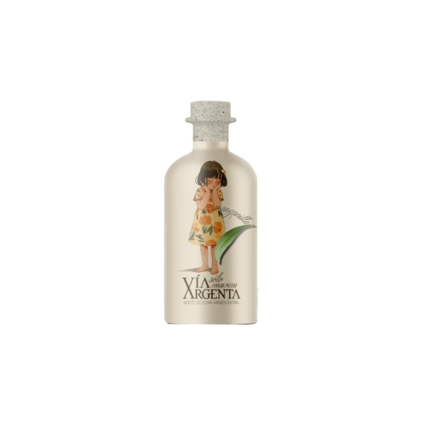 Aceite de Oliva Virgen Extra Variedad Manzanilla Cacereña 500 ml
