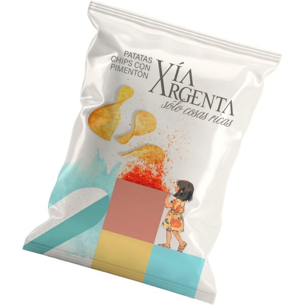 Patatas Fritas con Pimentón