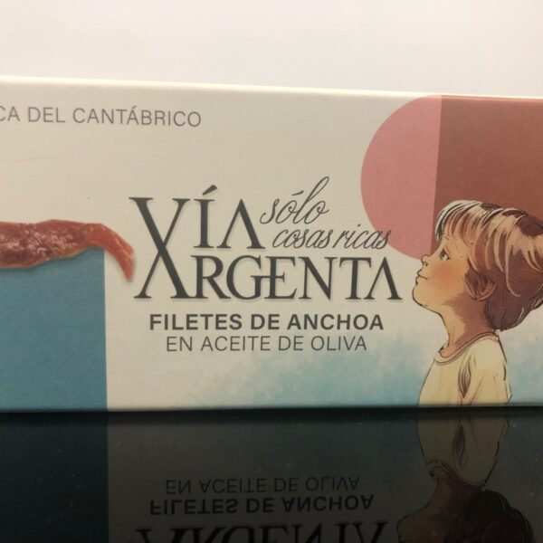 Anchoas del Norte