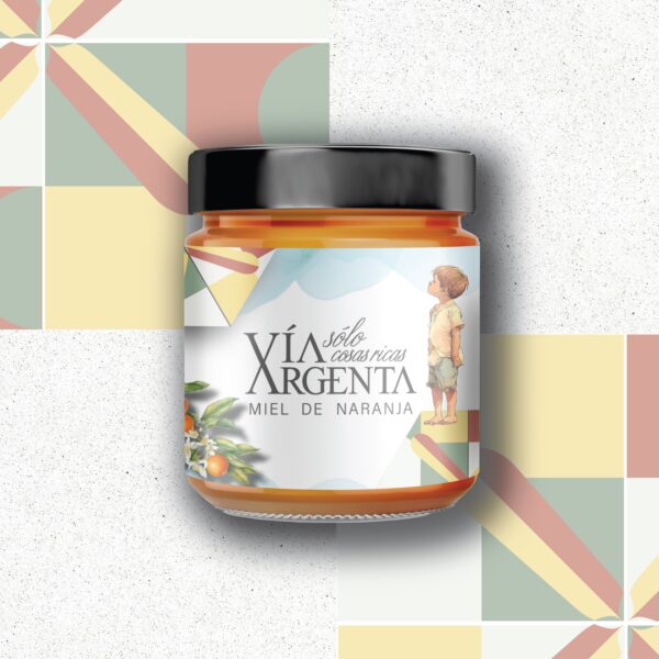 Miel de Naranja