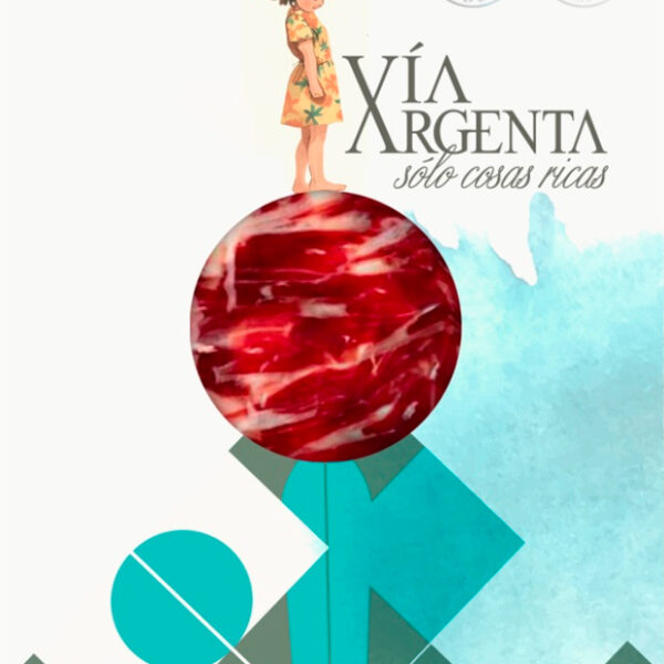 Jamón Ibérico de Cebo