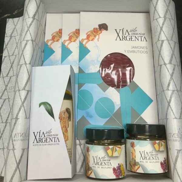 Pack Argenta