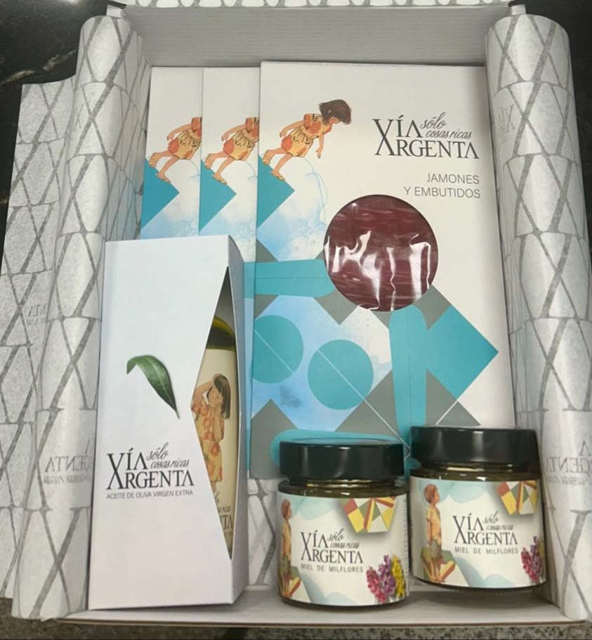 Pack Argenta